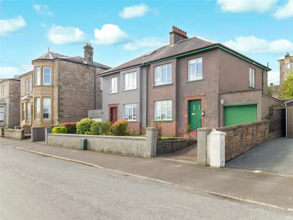 Brisbane Street, Greenock, Inverclyde...