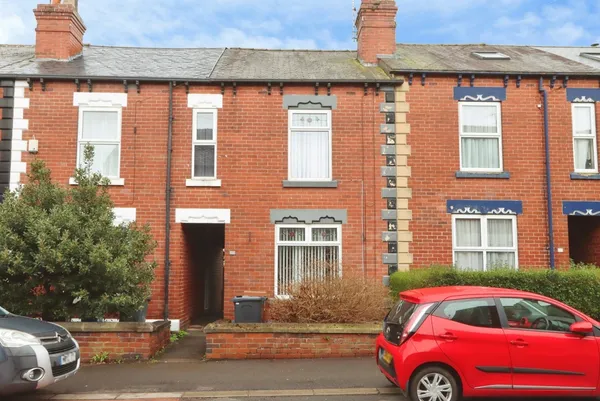 Linburn Road, Sheffield, S8