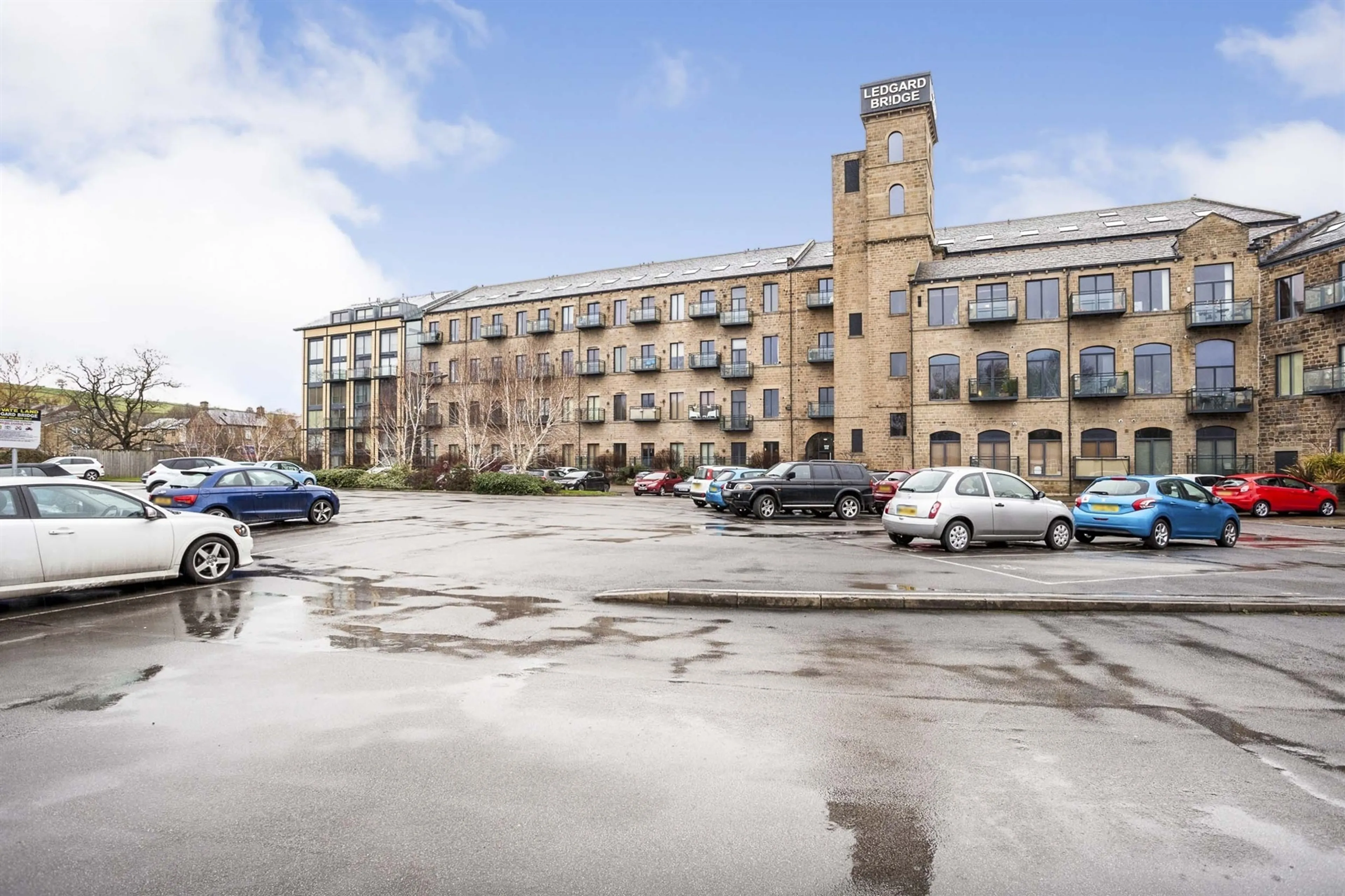 Property at Ledgard Wharf, Mirfield