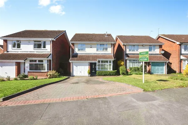 Deerham Close, Birmingham, West Midla...