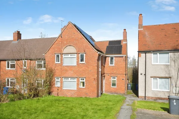 Walgrove Avenue, Chesterfield, Derbys...
