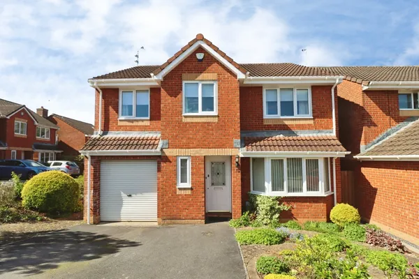 Langley Mow, Emersons Green, Bristol,...