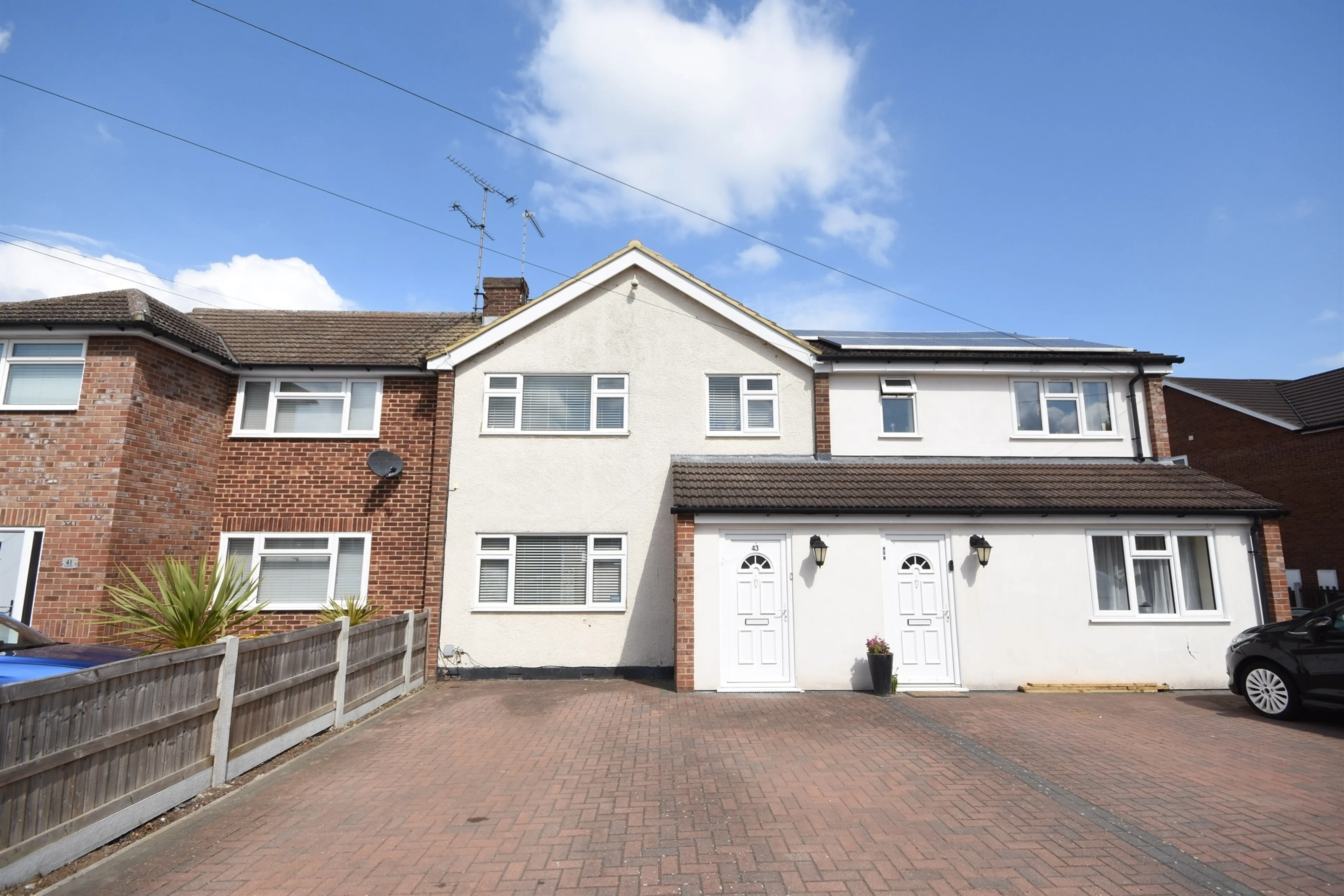 Property at Donald Way, Moulsham Lodge, Chelmsford