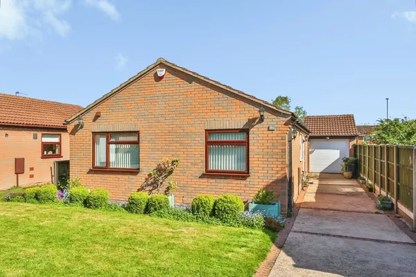 Polperro Way, Hucknall, Nottingham, N...