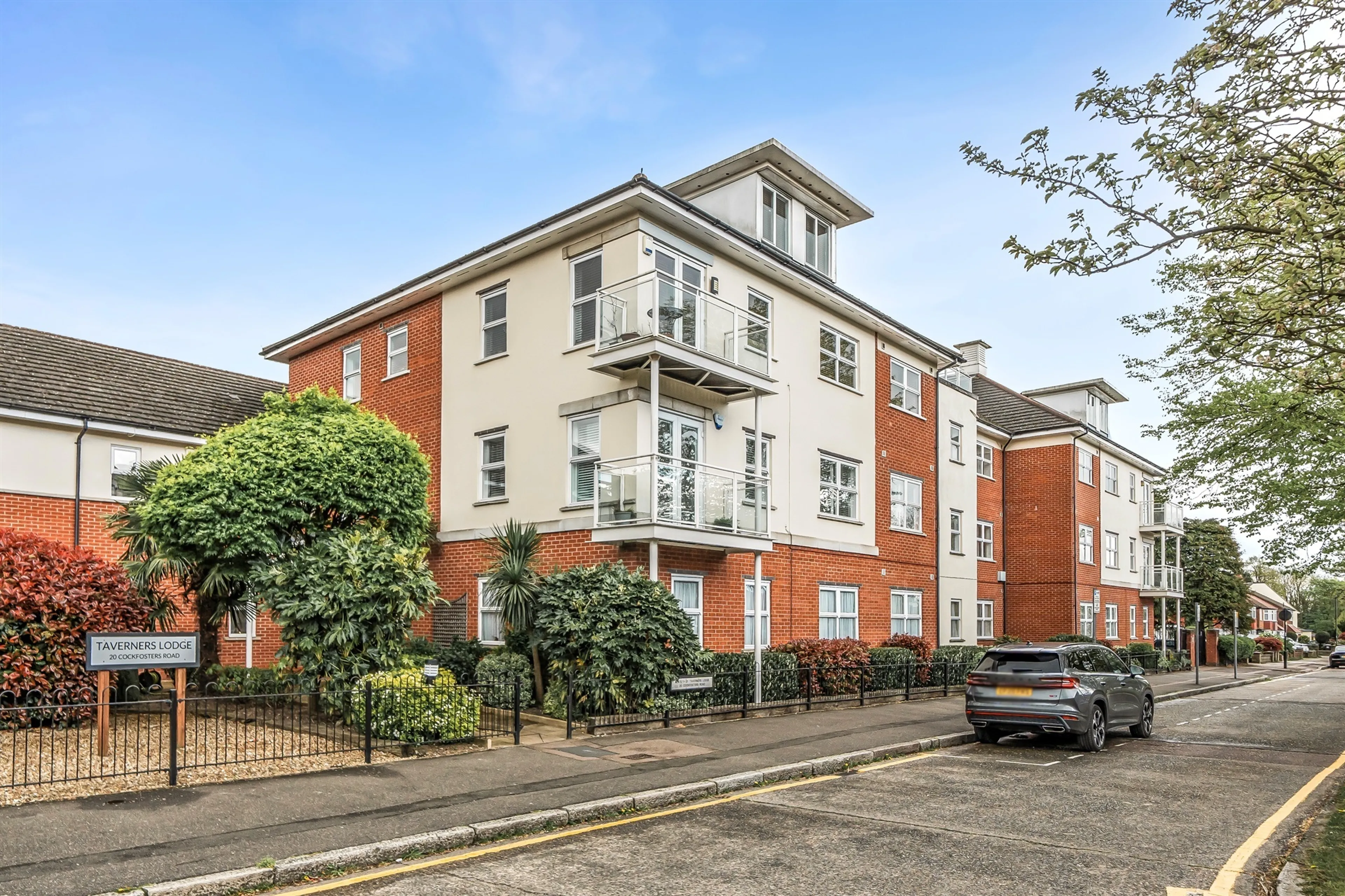 Property at Cockfosters Road, Barnet