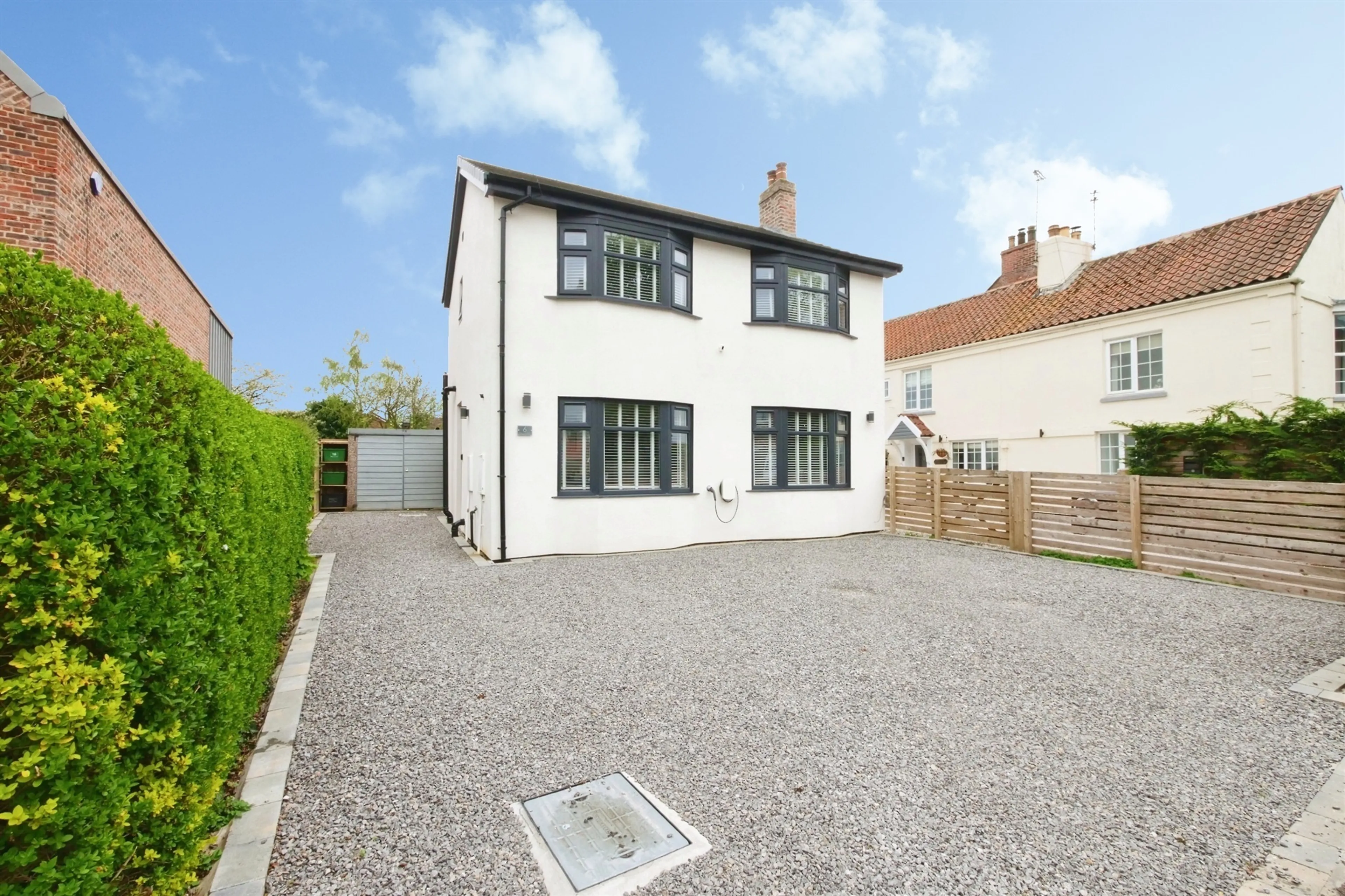 Property at The Village, Strensall, York