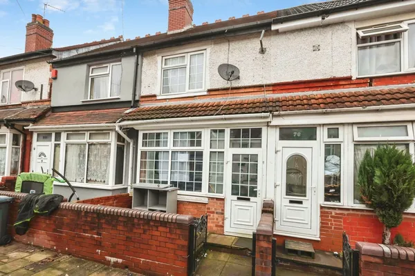 Tew Park Road, Birmingham, West Midla...