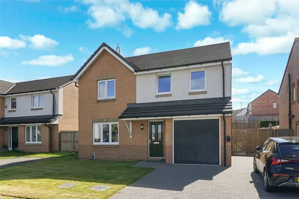 Cailhead Drive, GLASGOW, Lanarkshire,...