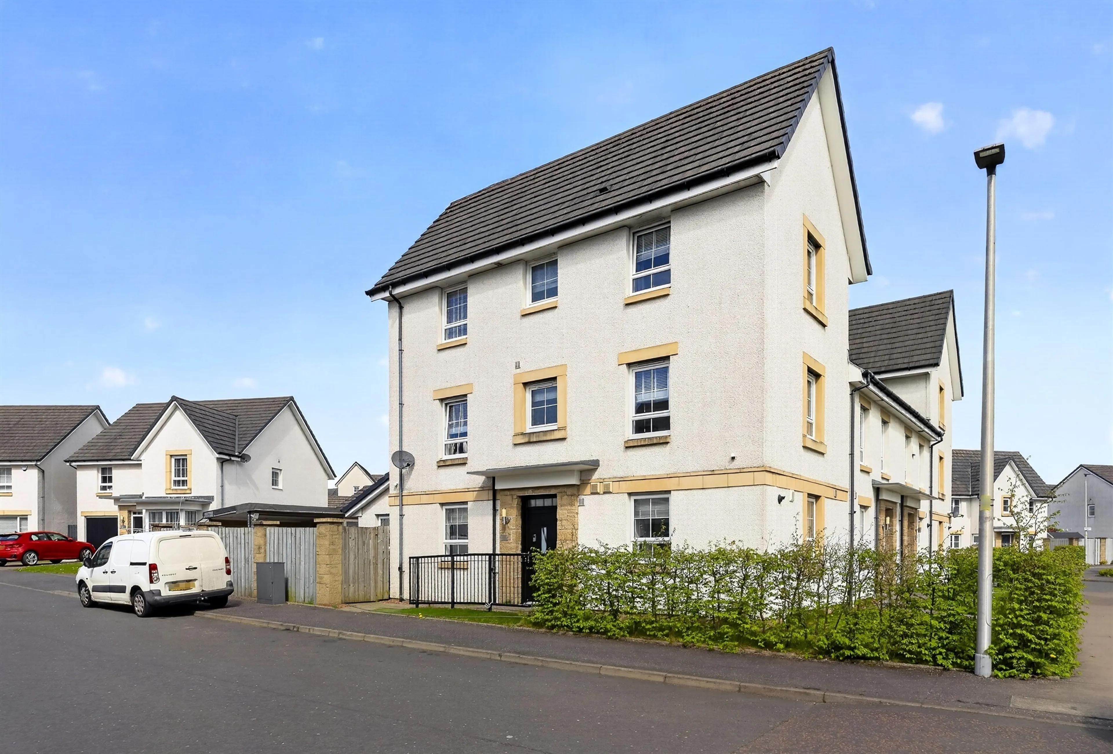 Property at Merchiston Oval, Brookfield, Johnstone