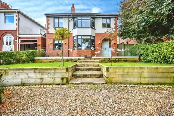 Buxton Road, Newtown, Disley, Stockpo...