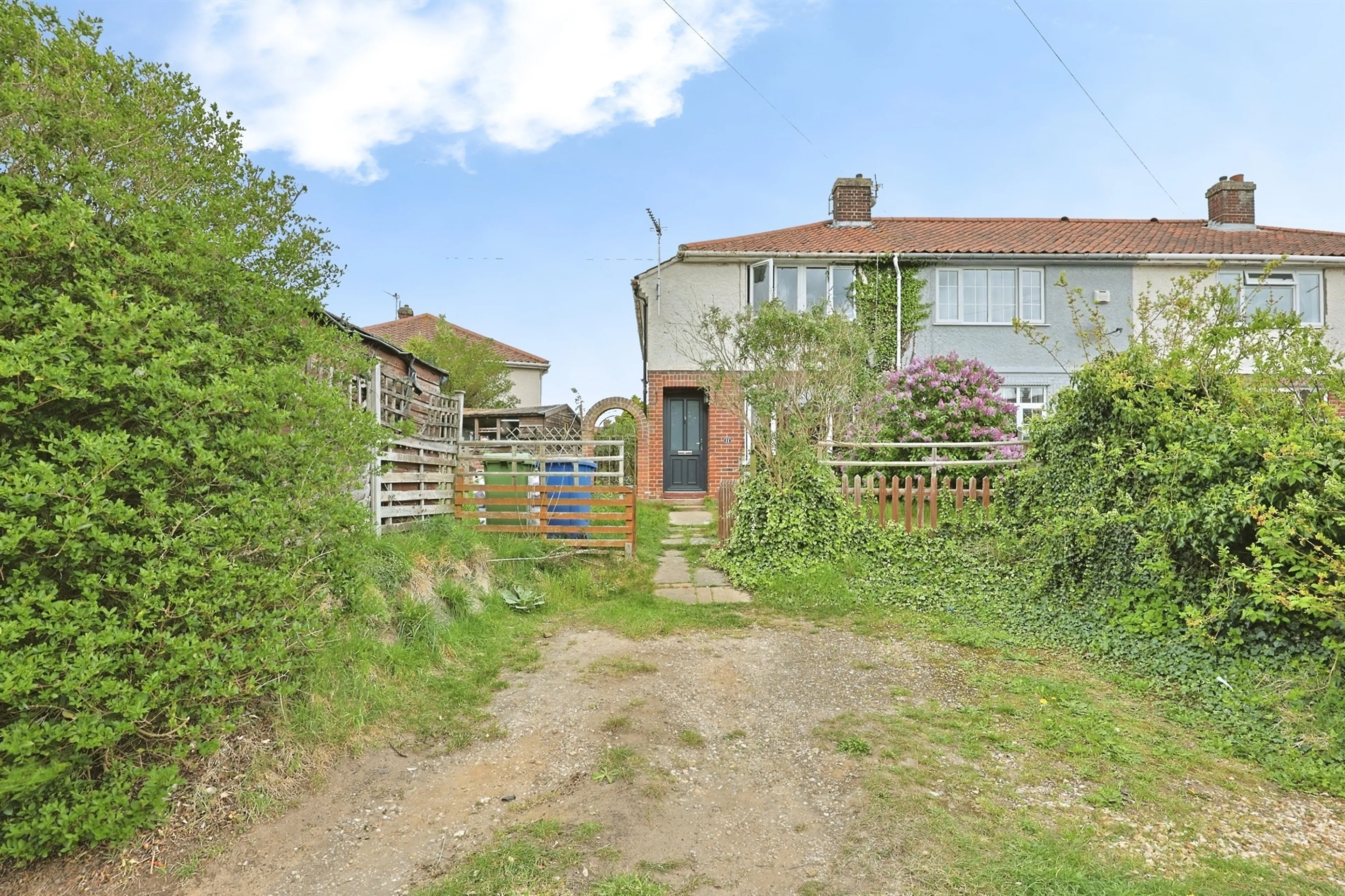 Property at Birkbeck Road, Norwich
