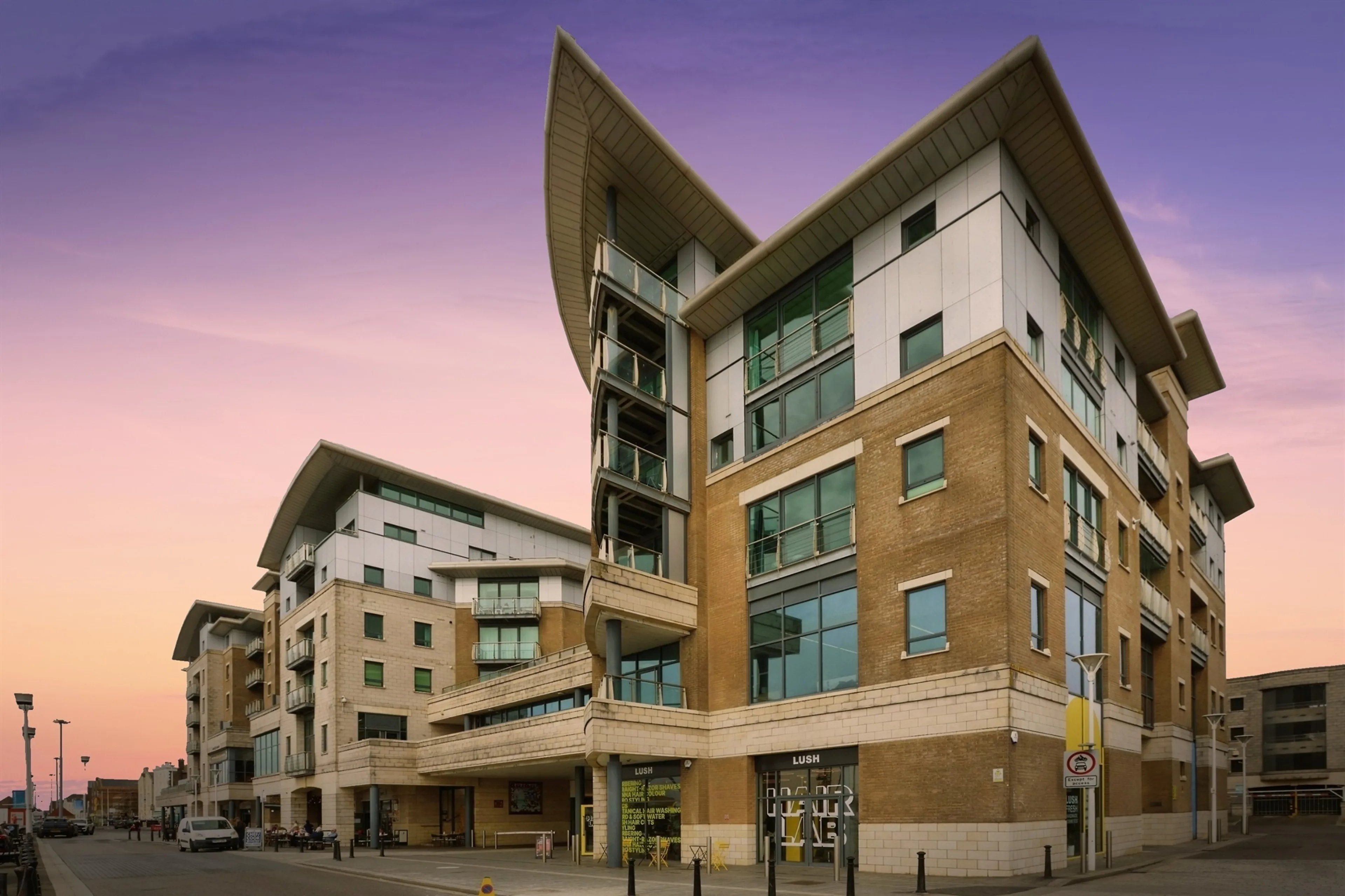 Property at The Quay, Poole