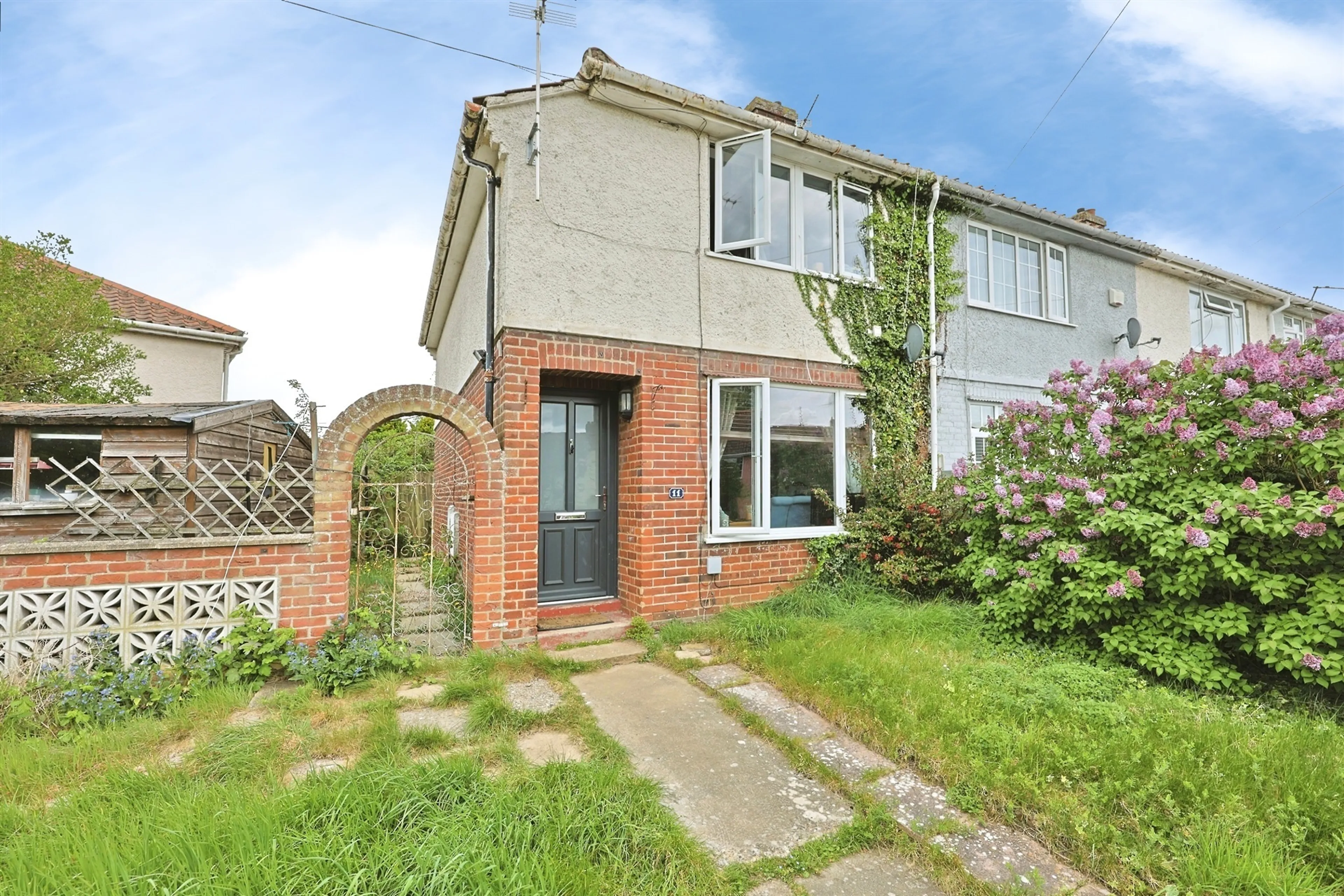 Property at Birkbeck Road, Norwich