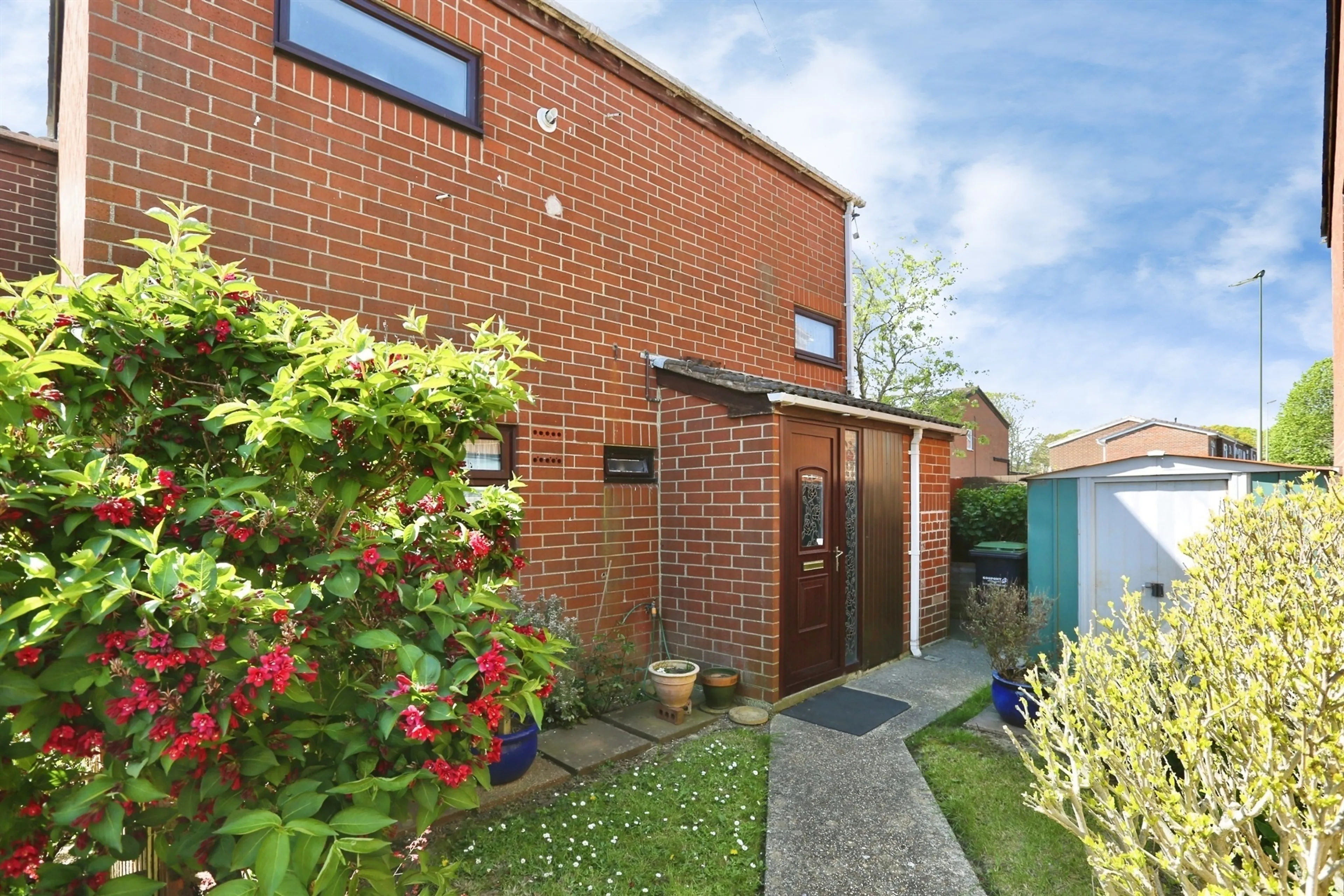 Property at The Mount, Gosport