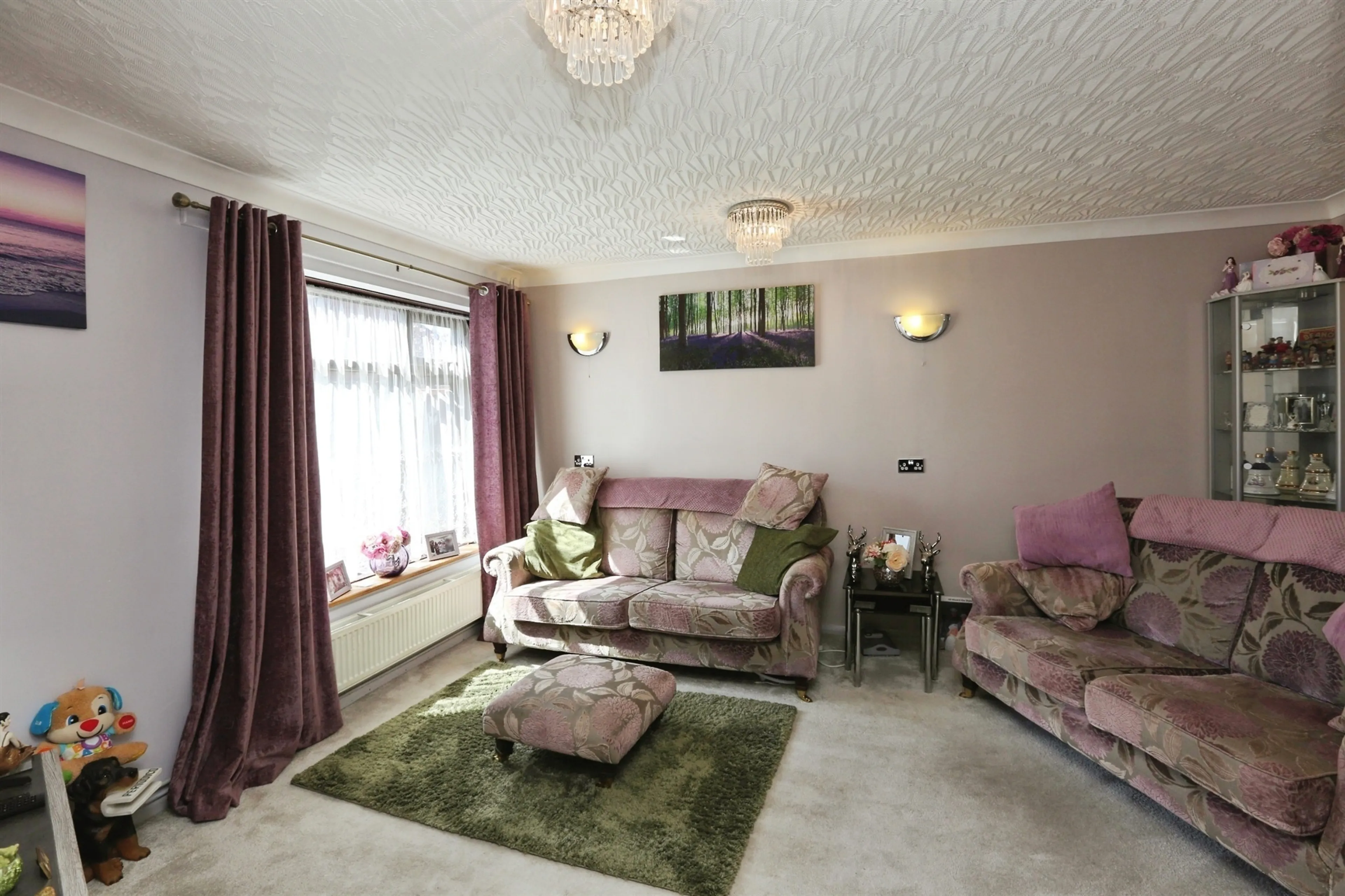 Property at The Mount, Gosport