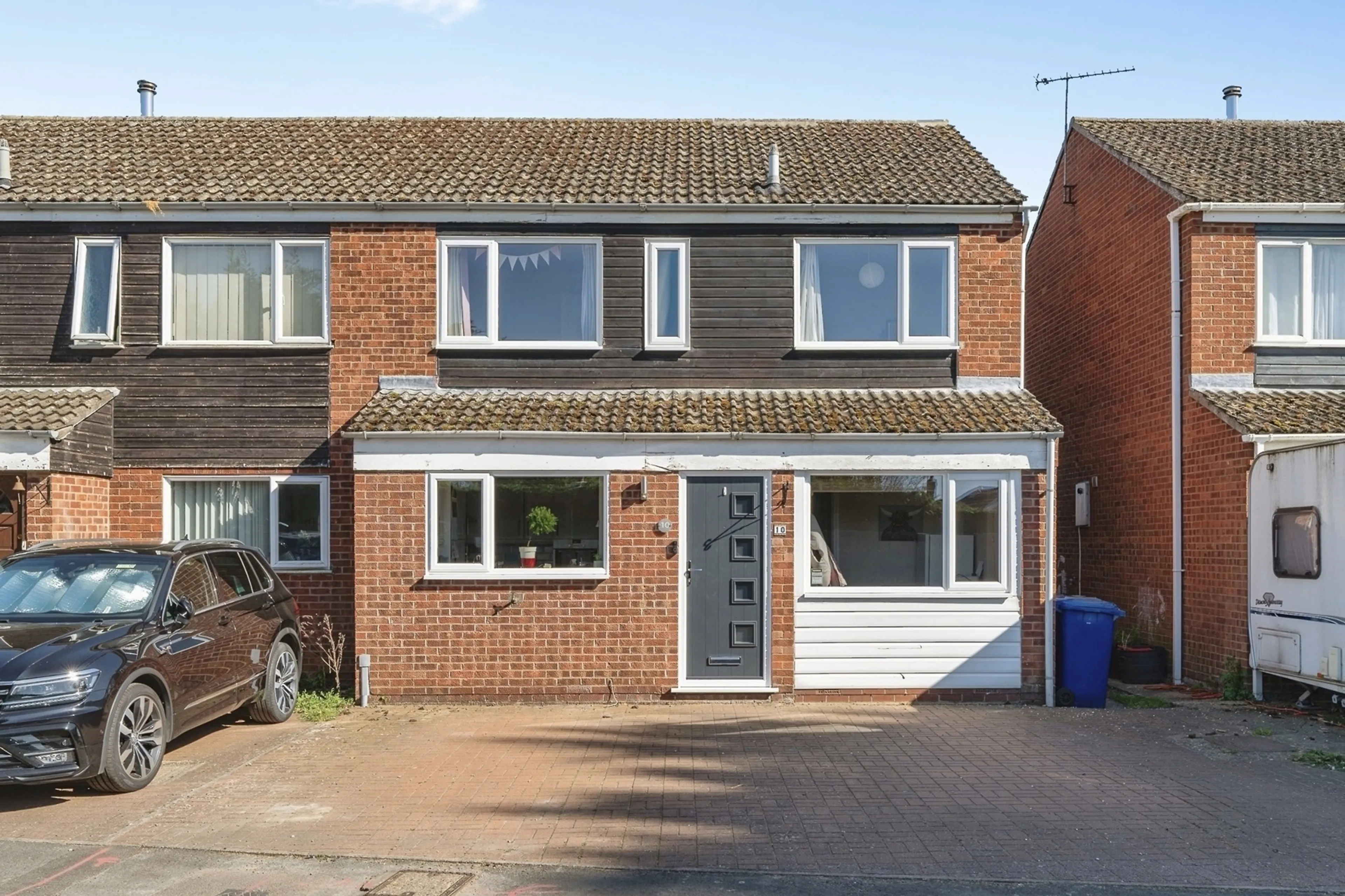 Property at Laburnum Close, Red Lodge, Bury St. Edmunds