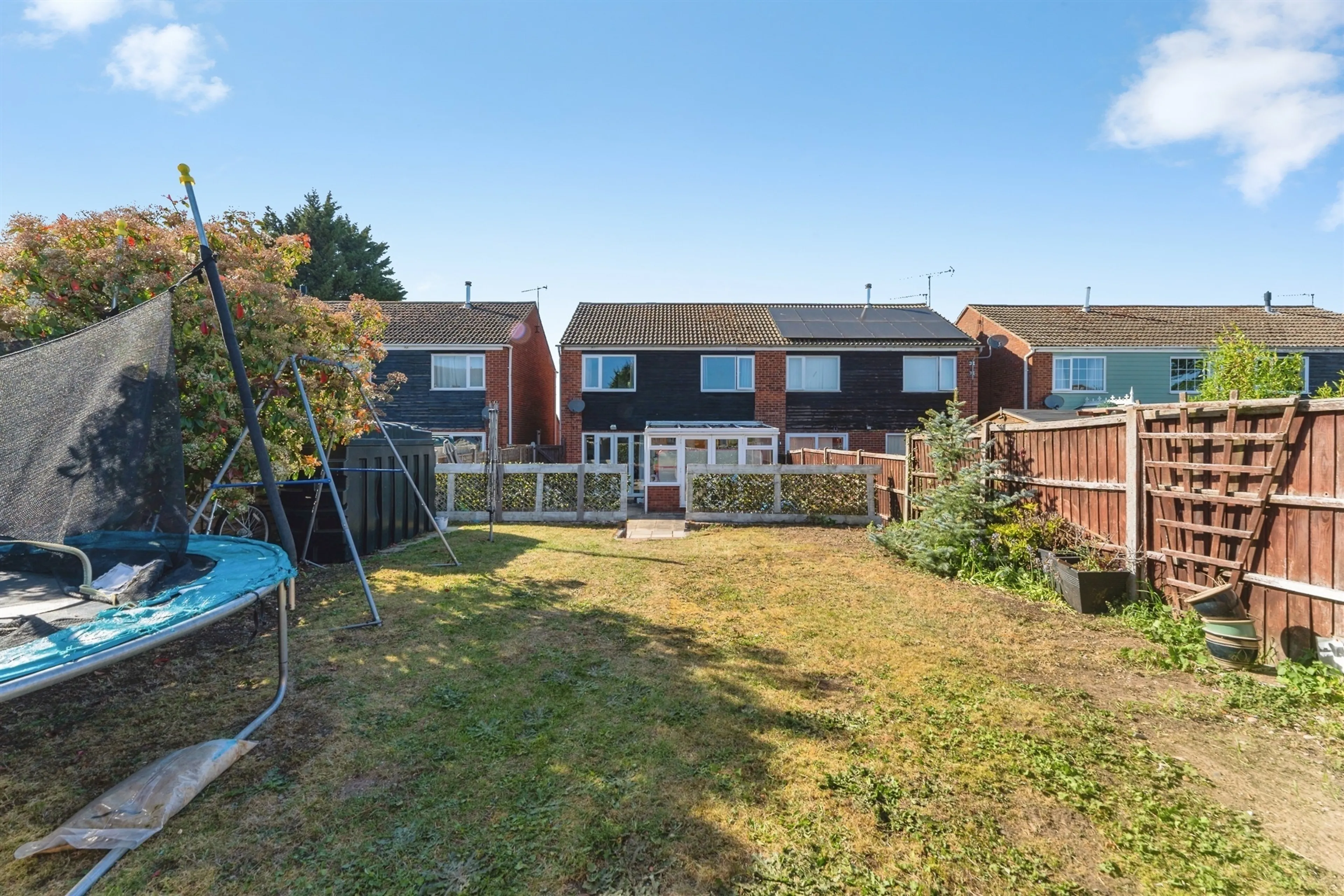 Property at Laburnum Close, Red Lodge, Bury St. Edmunds