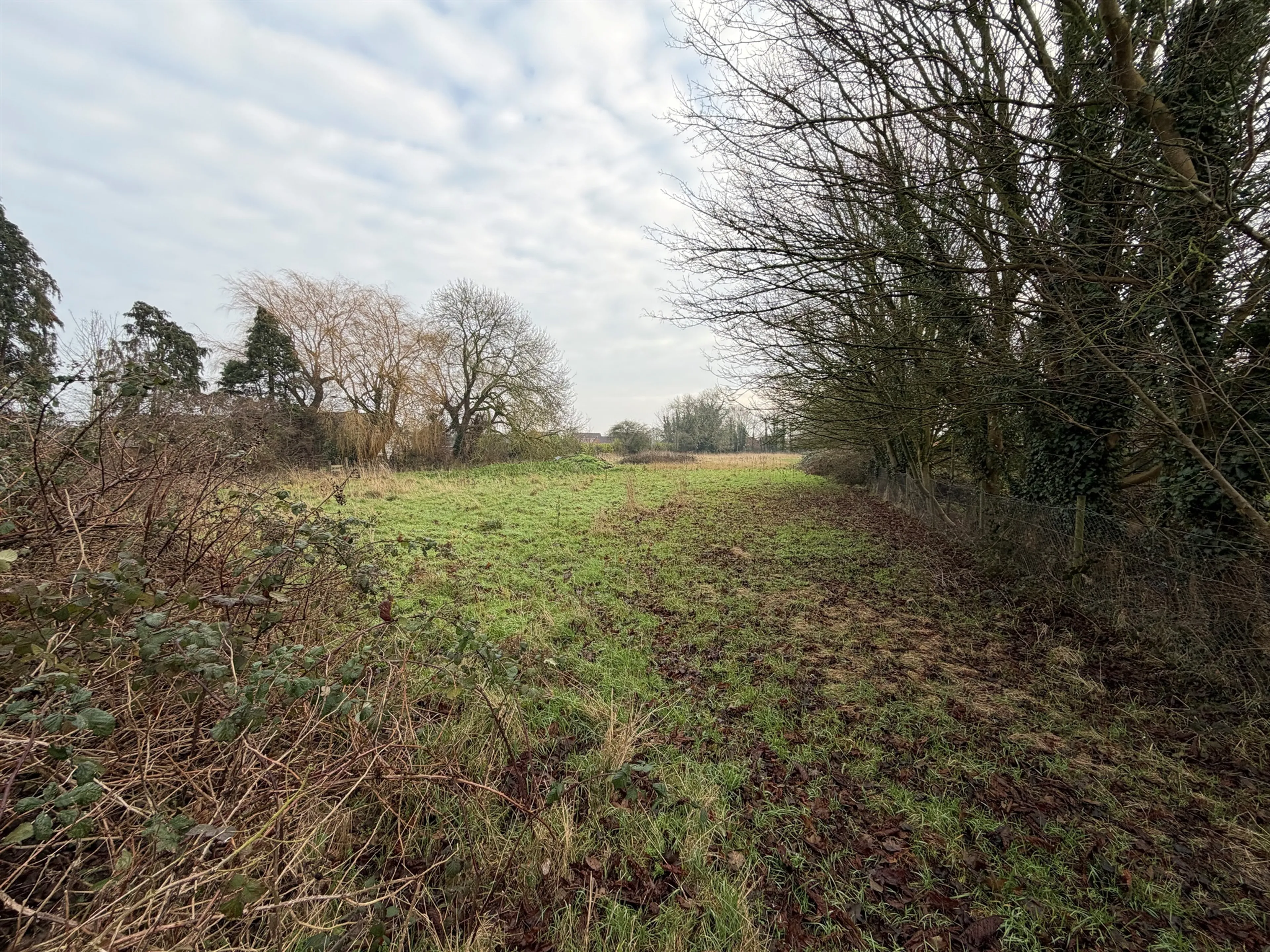 Property at Church End, Wrangle, Boston