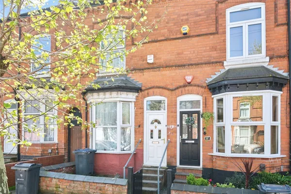 Roderick Road, Birmingham, West Midla...
