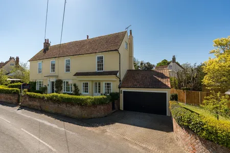 Harborough Hall Lane, Messing, CO5