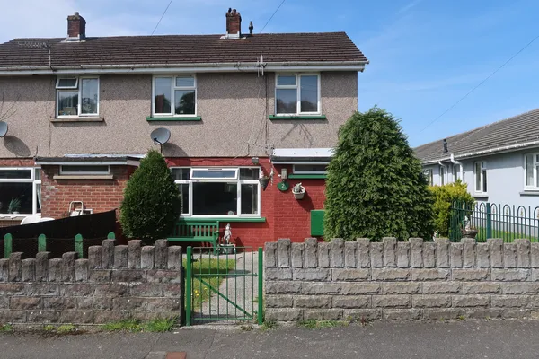 Sirhowy View, Pontllanfraith, NP12