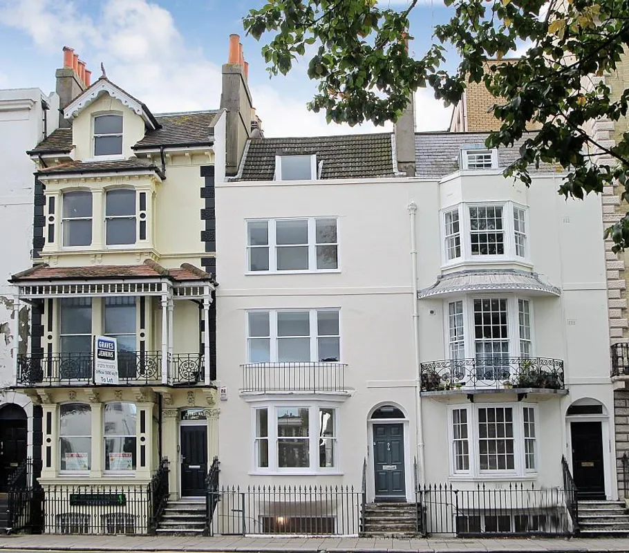 Grand Parade, Brighton