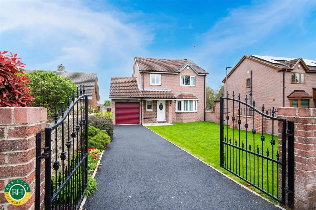 Parkway, Adwick-Le-Street, Doncaster