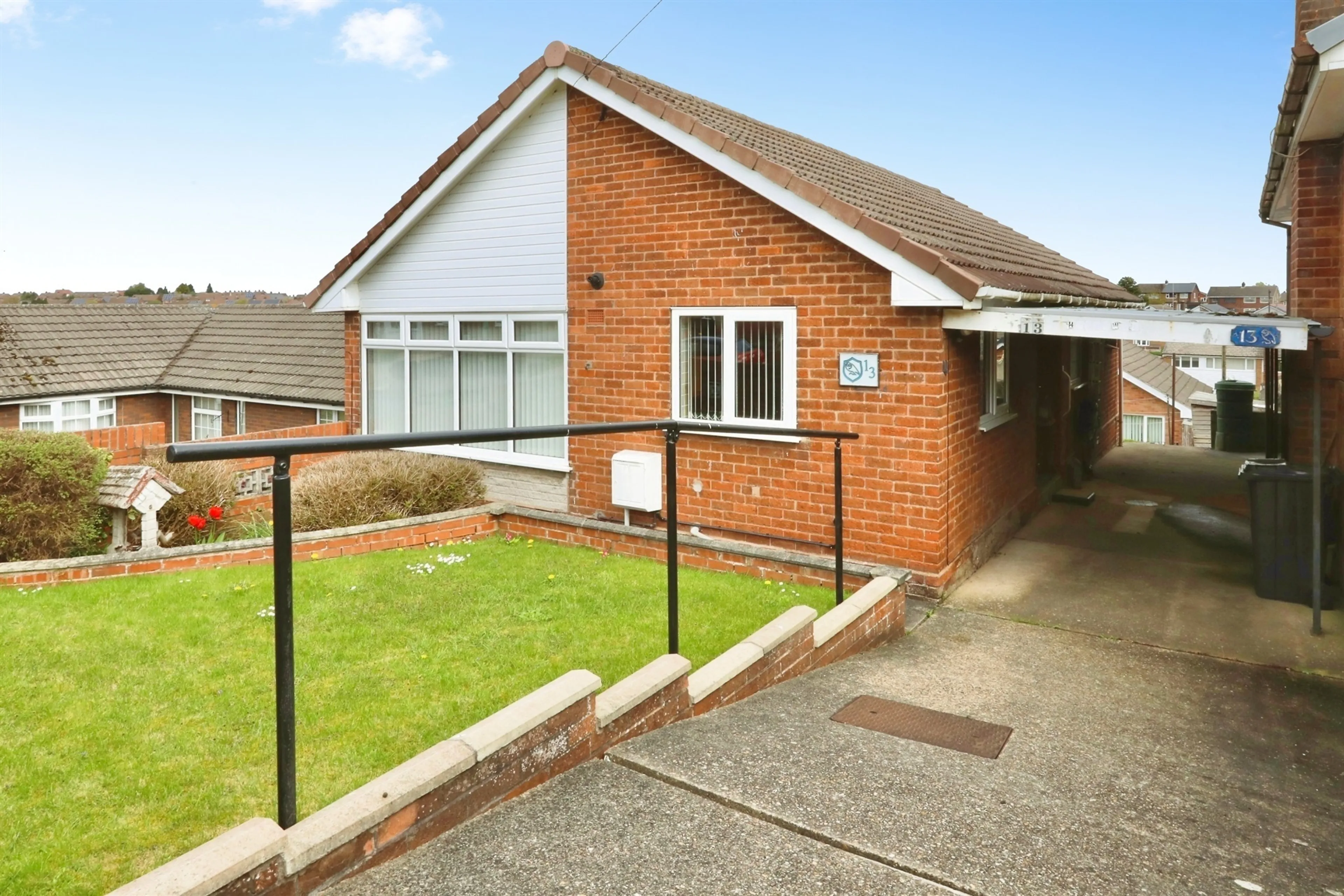 Property at Hillsway, Shirebrook, Mansfield