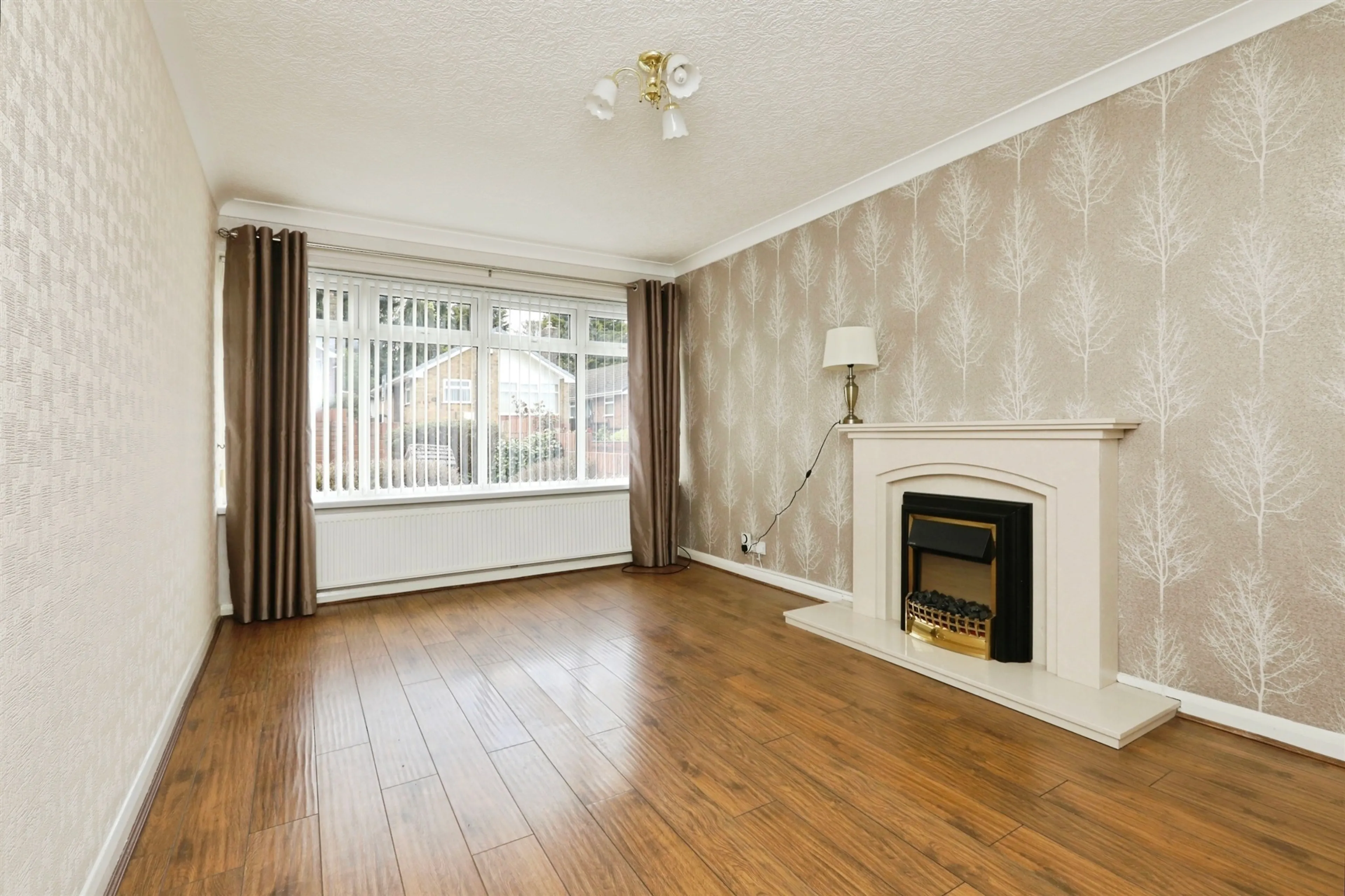 Property at Hillsway, Shirebrook, Mansfield