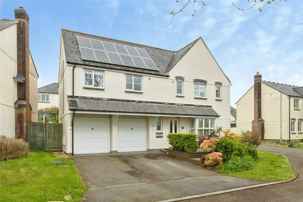 Kestell Parc, Bodmin, Cornwall, PL31