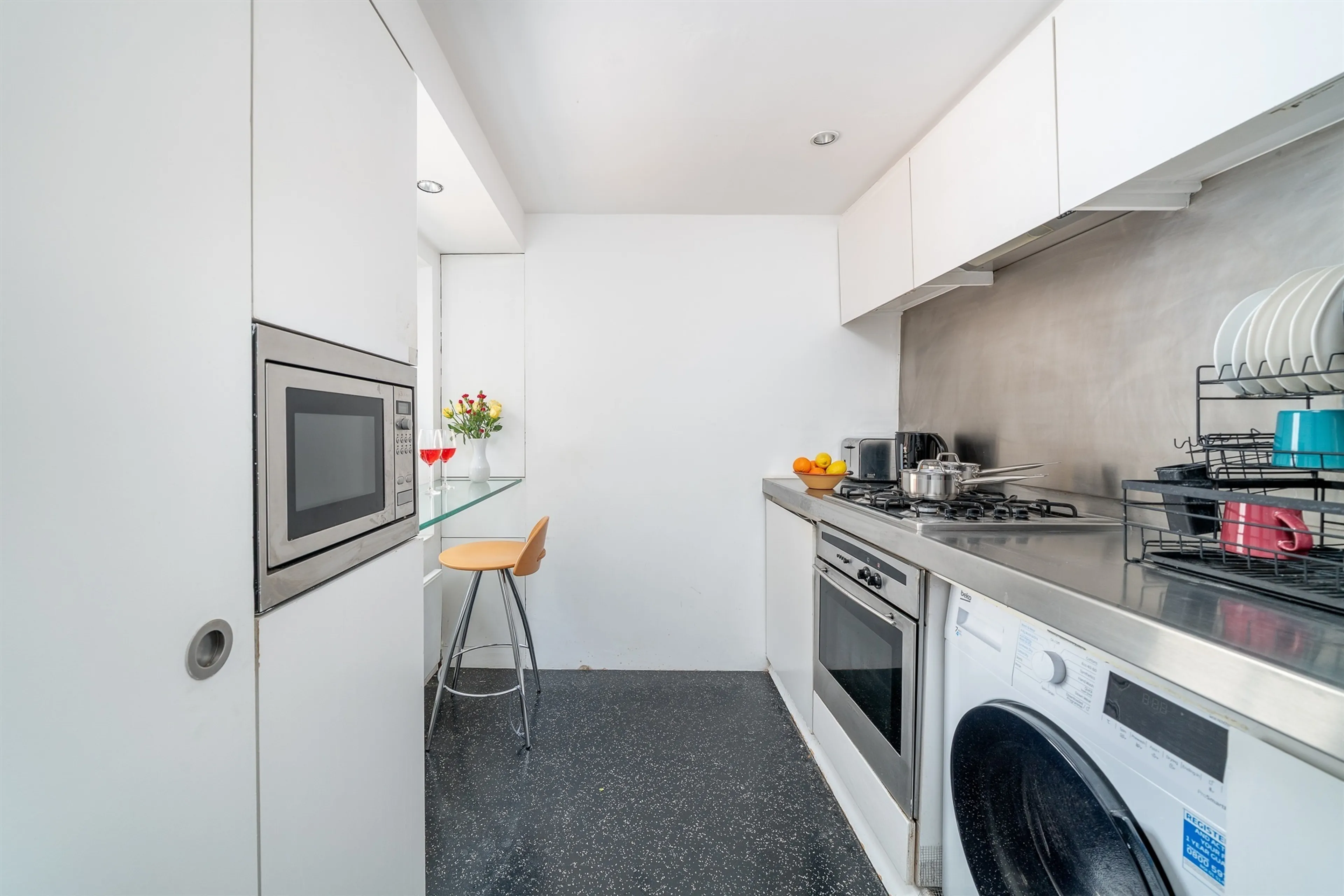 Property at Betterton Street, London