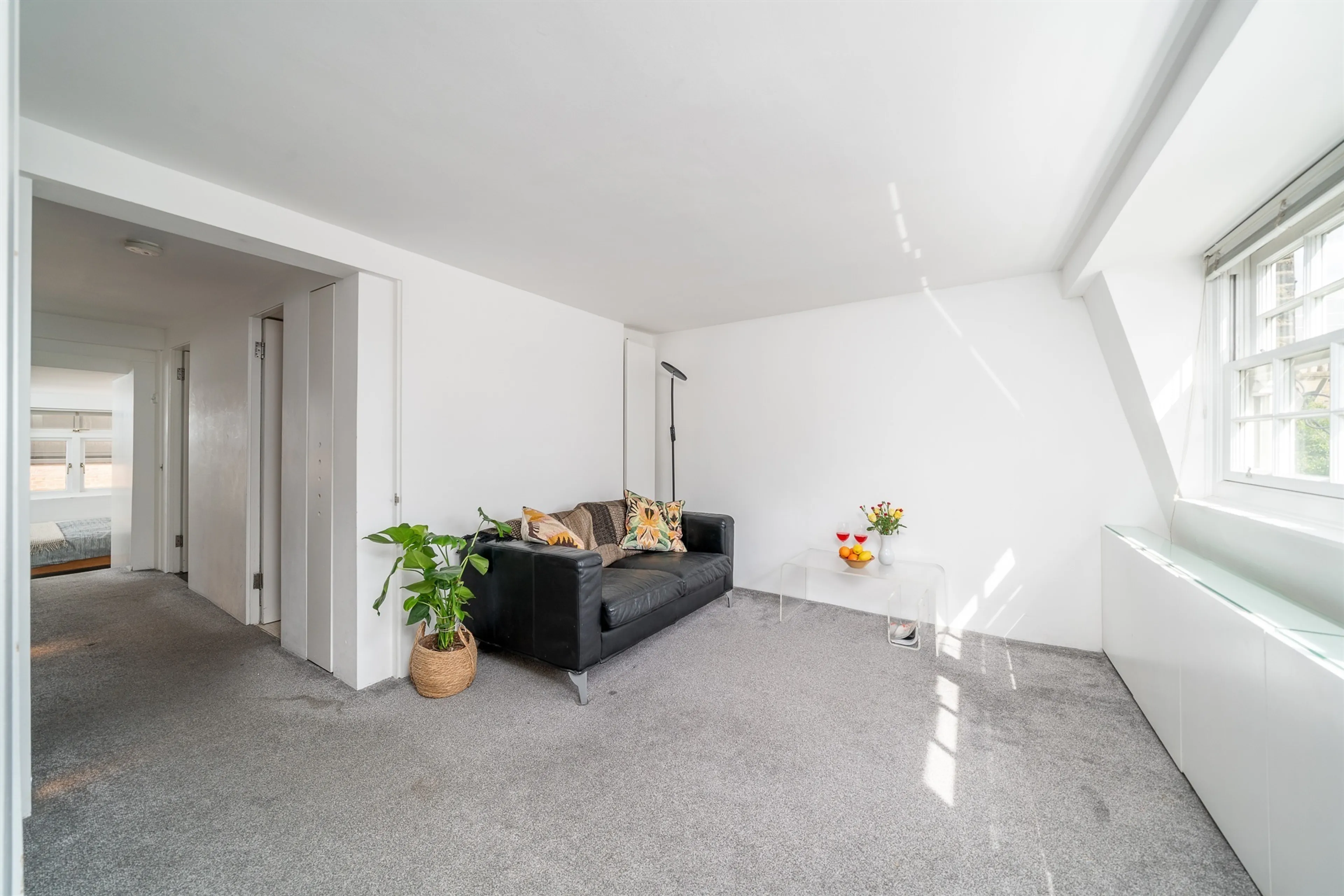 Property at Betterton Street, London