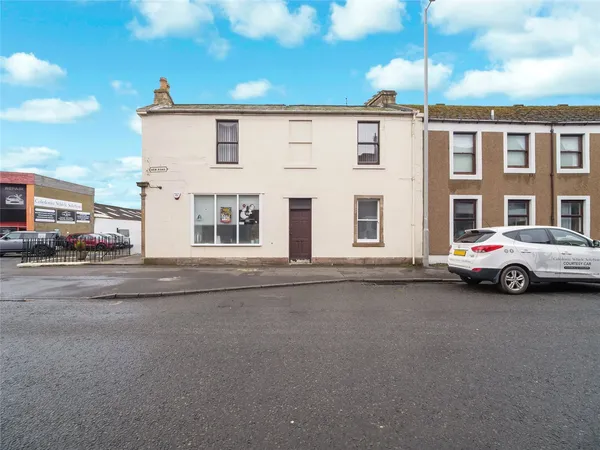 New Road, Ayr, South Ayrshire, KA8
