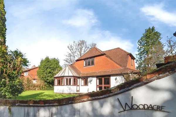 Sandy Lane, Rushmoor, Farnham, Surrey...