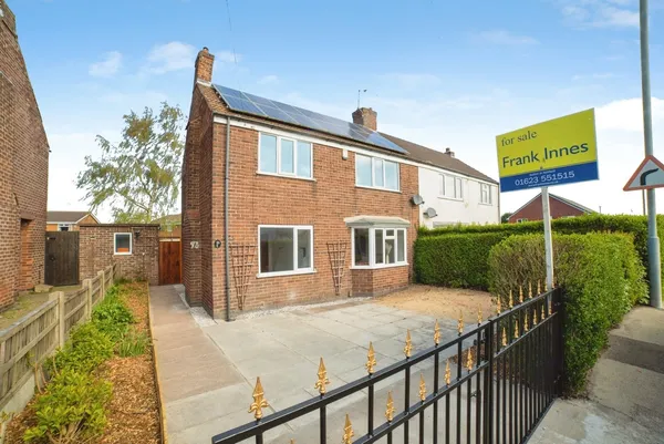 Southwell Lane, Kirkby-in-Ashfield, N...