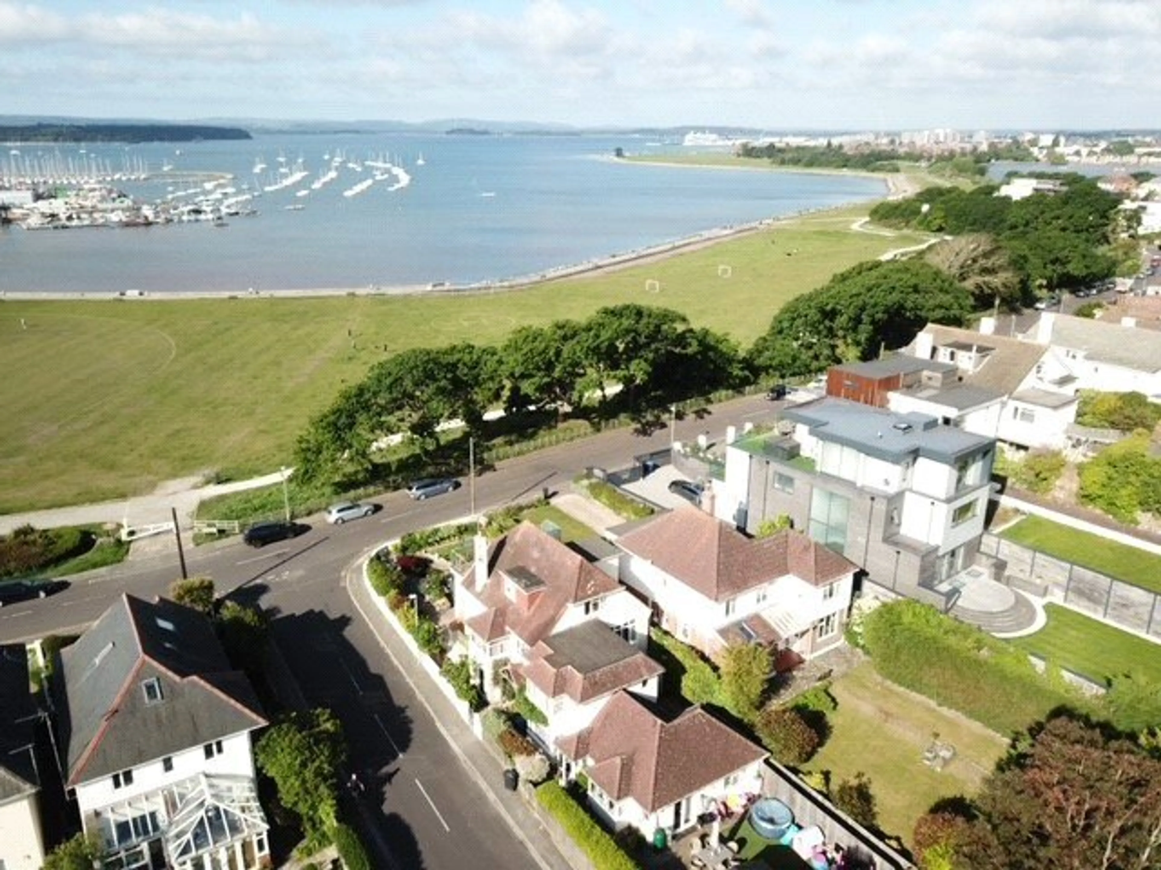 Property at Whitecliff Road, Whitecliff, Poole, Dorset, BH14