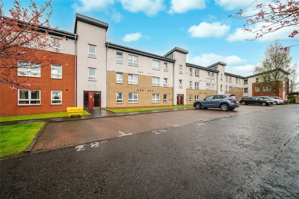 Colston Grove, Bishopbriggs, Glasgow,...