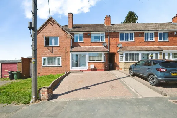 Hillingford Avenue, Birmingham, West ...