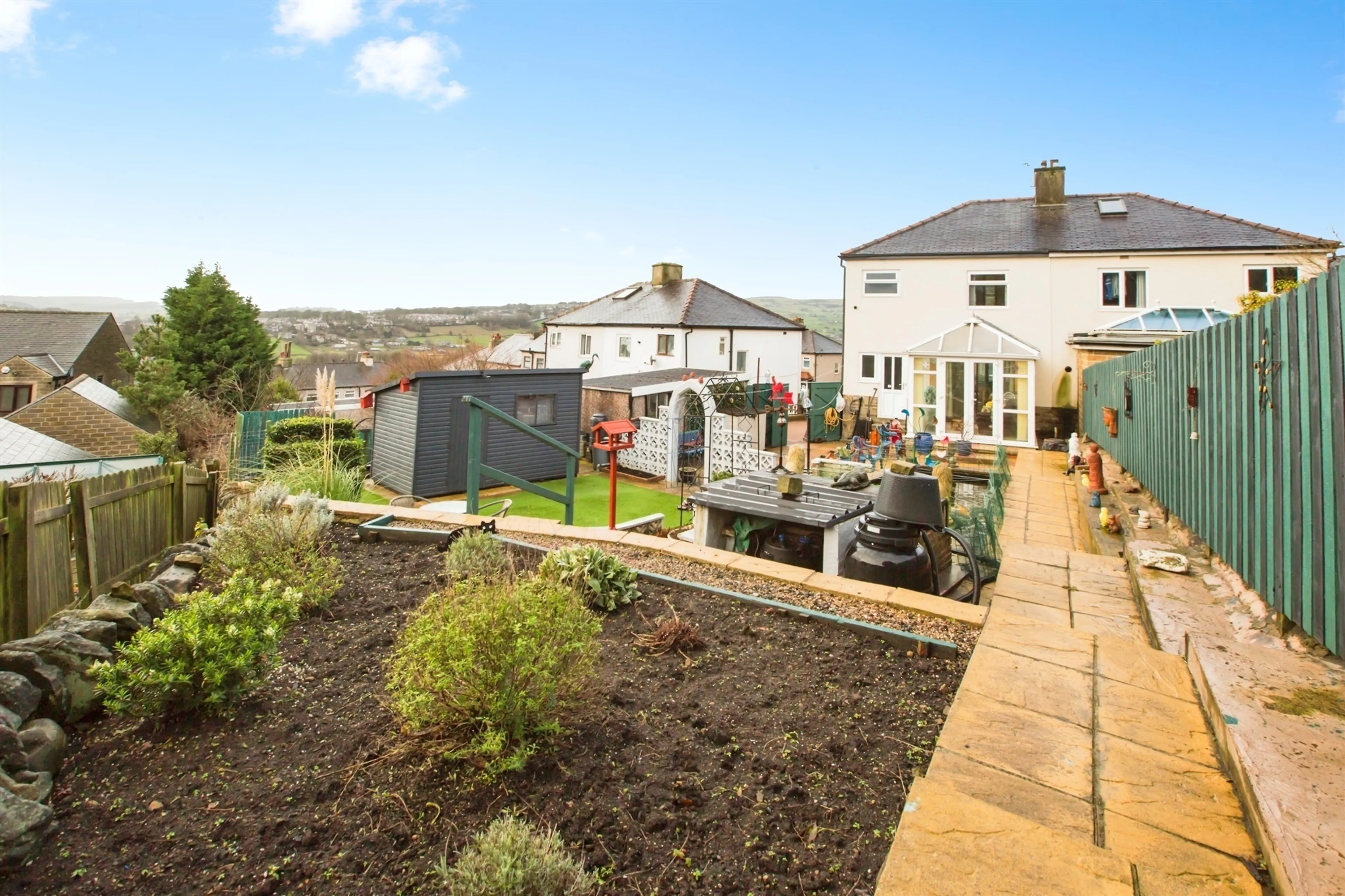 Property at Friendly Avenue, Sowerby Bridge