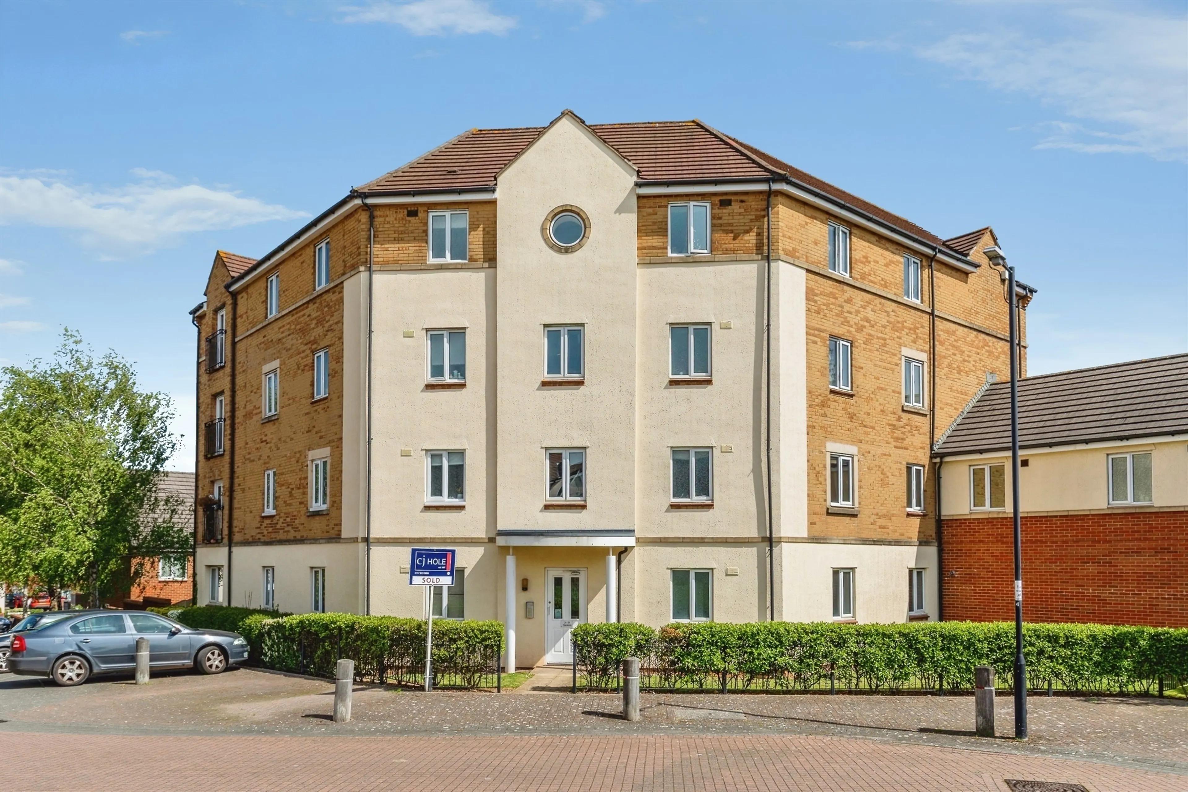 Property at Thackeray, Horfield, Bristol