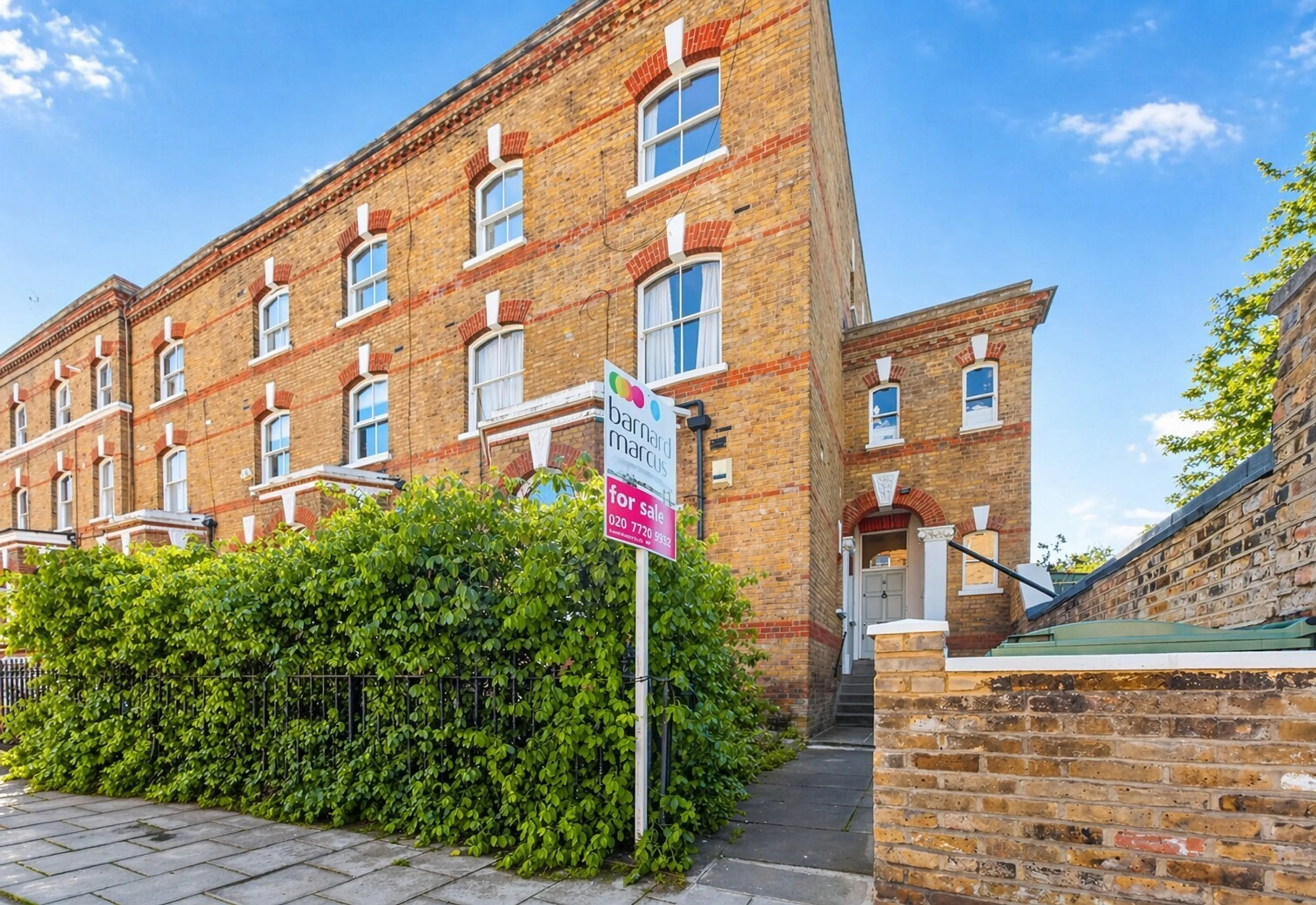 Property at Offerton Road, London