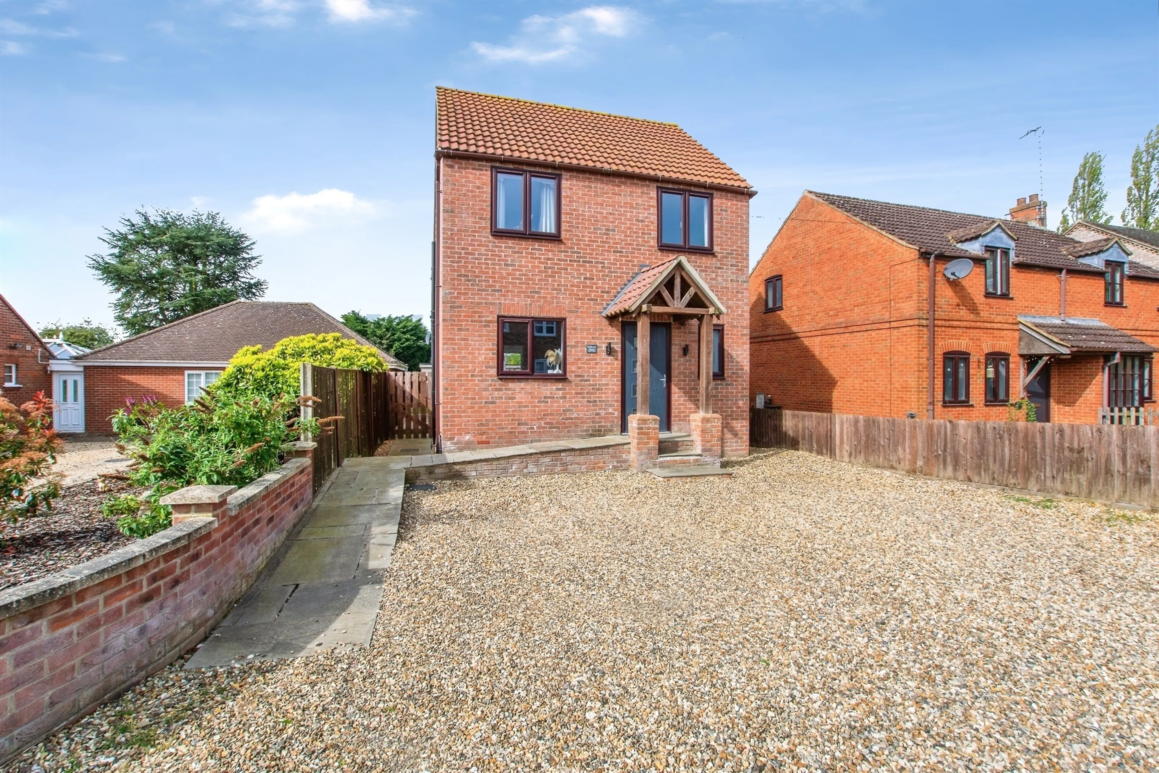 Property at Mill Road, Walpole Highway, Wisbech
