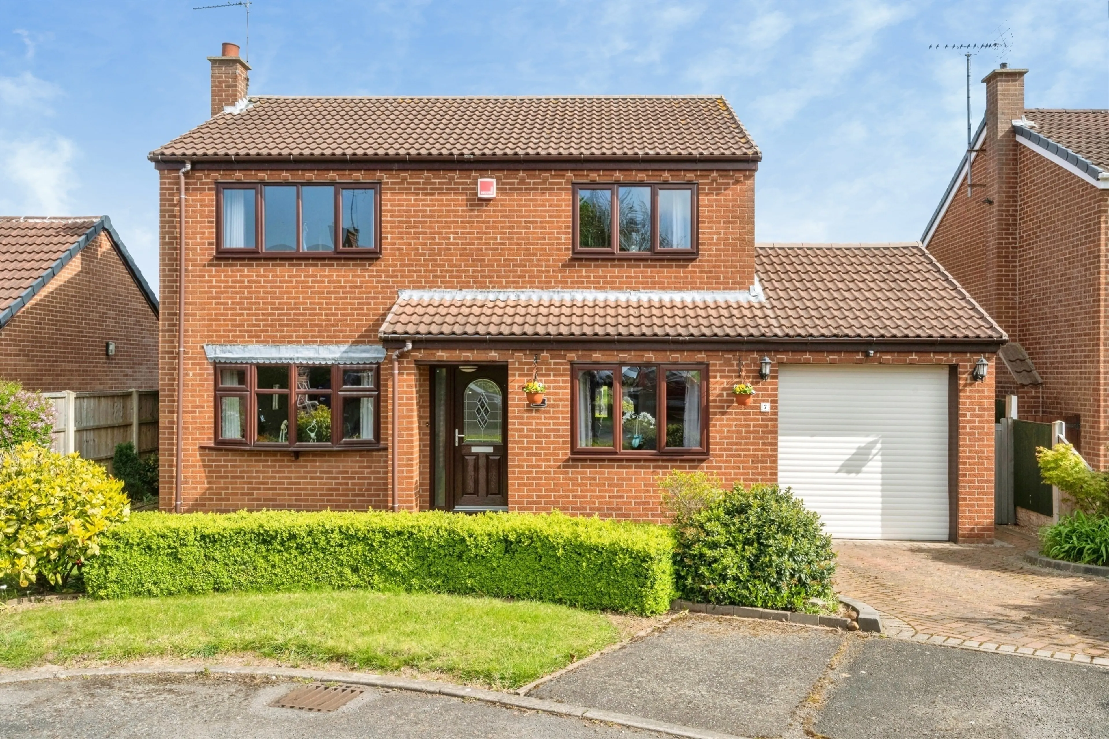 Property at Briar Court, Harworth, DONCASTER