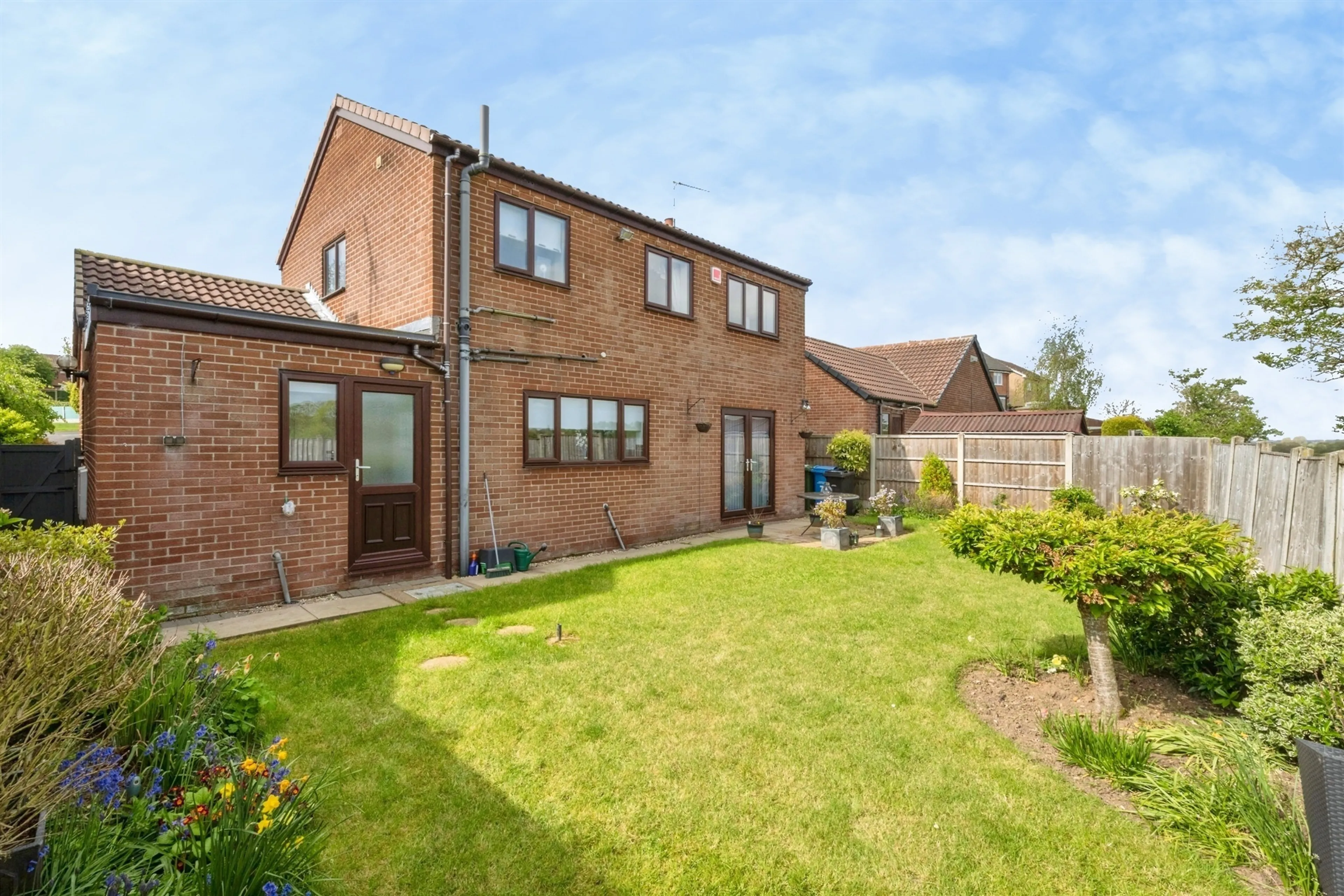 Property at Briar Court, Harworth, DONCASTER