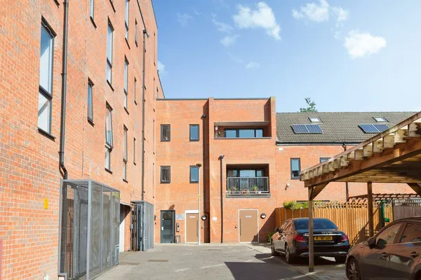 Marine Crescent, ILFORD, Essex, IG6