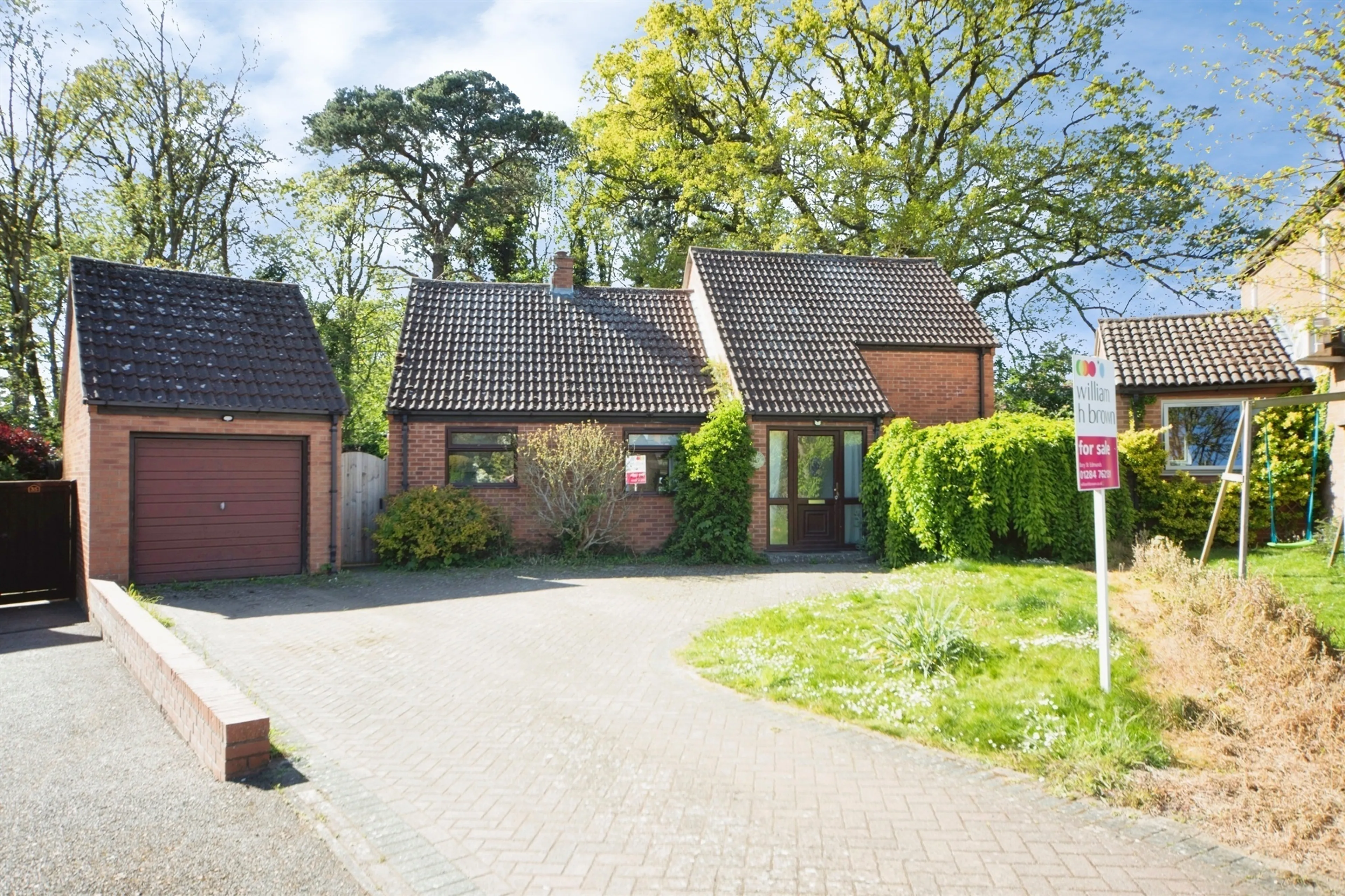 Property at St. Andrews Drive, Fornham St. Martin, Bury St. Edmunds