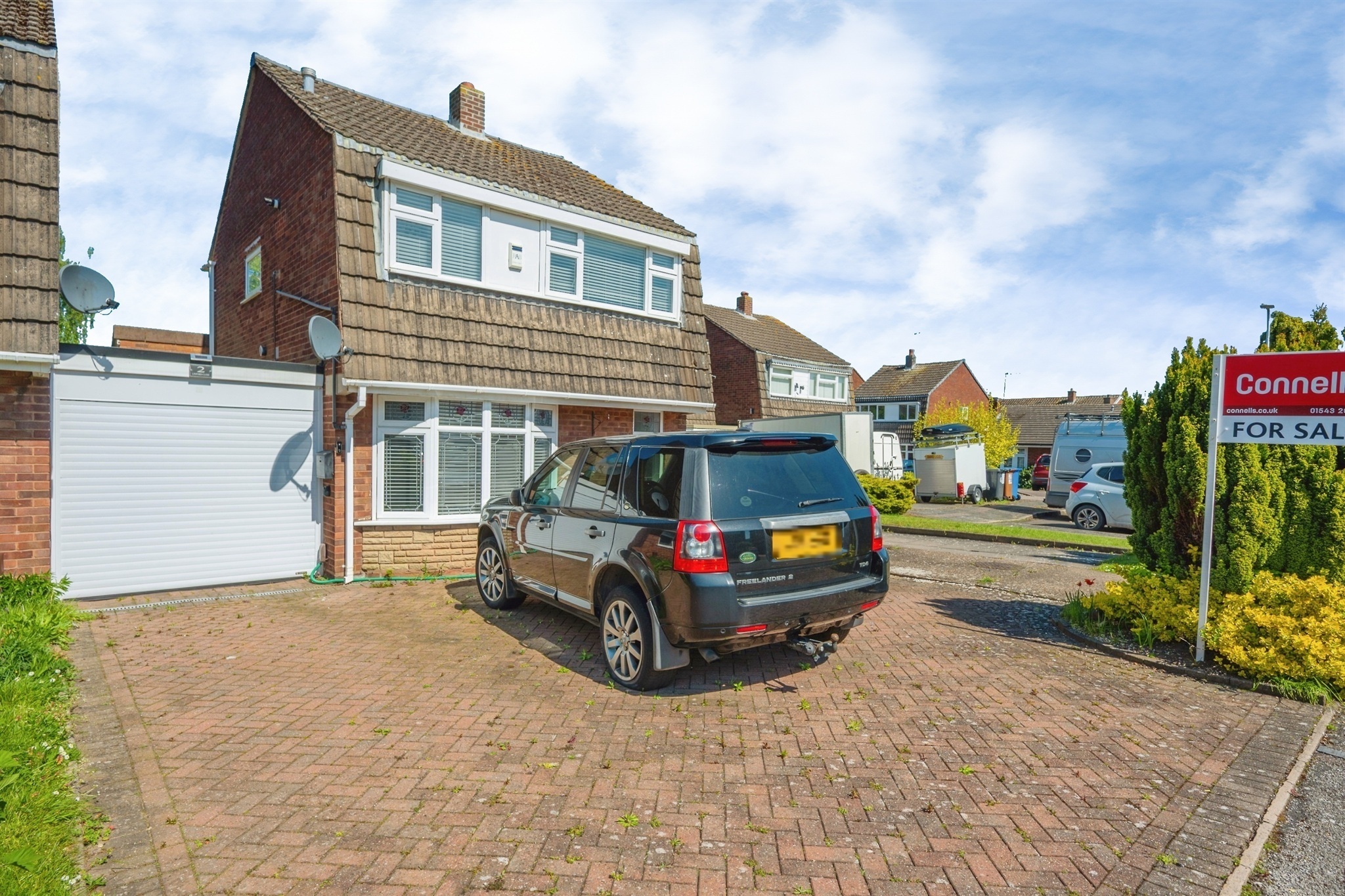 Linford Close