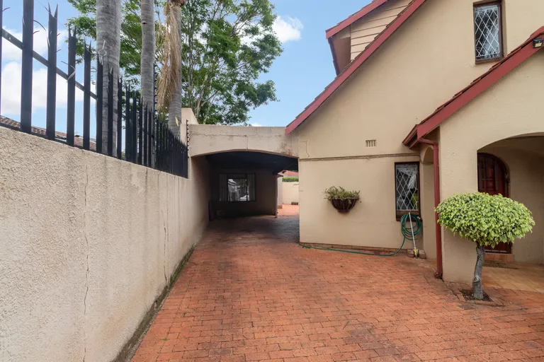 South Africa, Gauteng, Montgomery Park