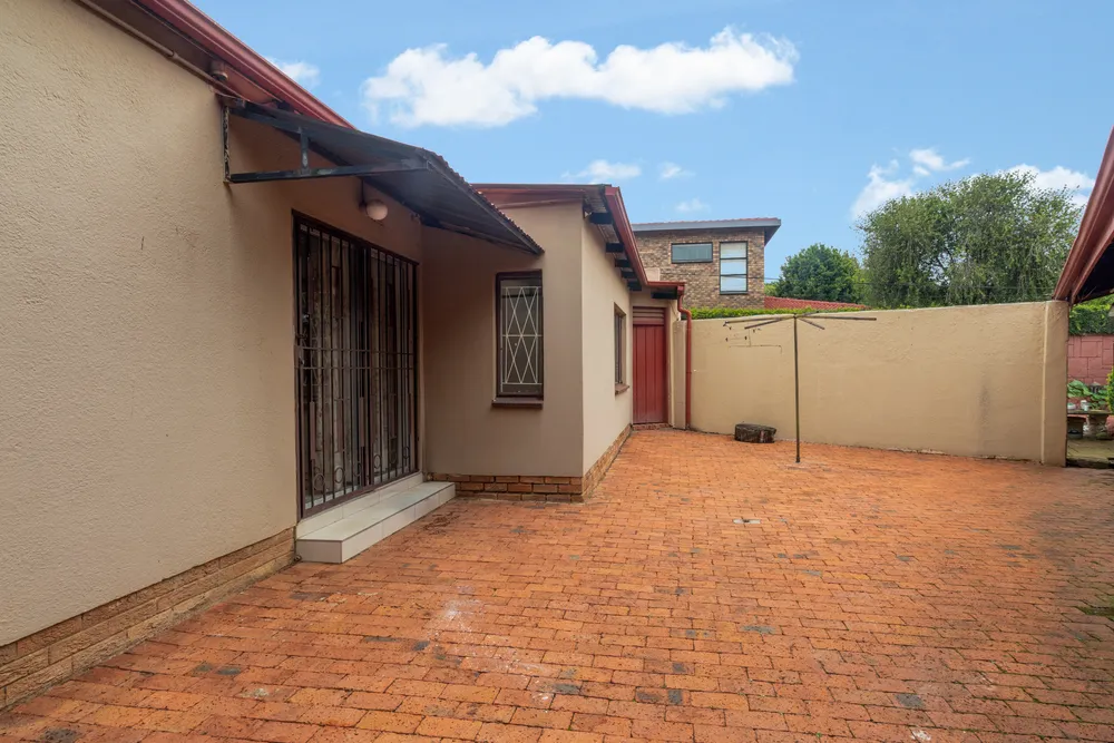 South Africa, Gauteng, Montgomery Park