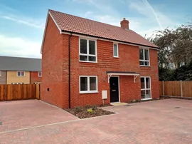 Wisteria Way, Harwich photo